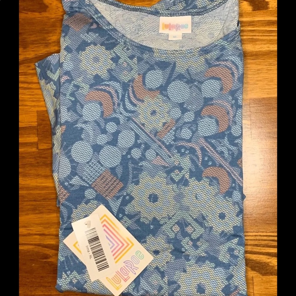 LuLaRoe Irma